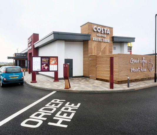 Costa’s ambitious expansion Costa building