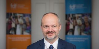 FDF Scotland Chief executive David Thomson