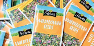 Florette wildflower seeds