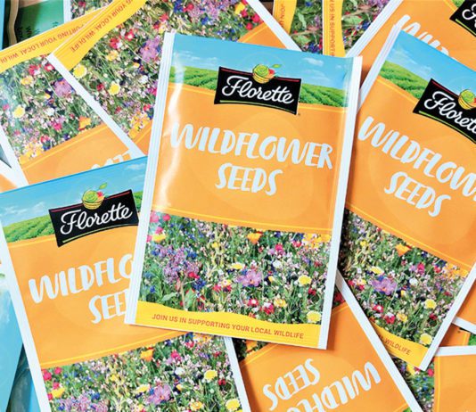 Flowers for Florette Florette wildflower seeds