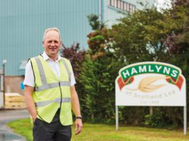 Get ready for a brand new look Alan Meikle