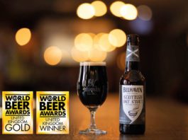 Belhaven pushes its local roots across its beer Belhaven beer