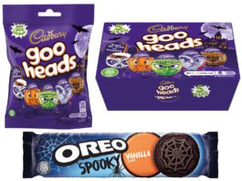 Halloween rituals return cadbury halloween sweets