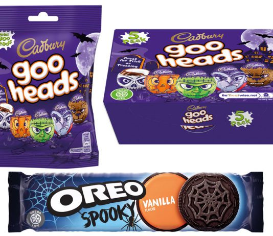 Halloween rituals return cadbury halloween sweets