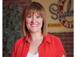 Hooper takes on Calbee role Claire Hooper