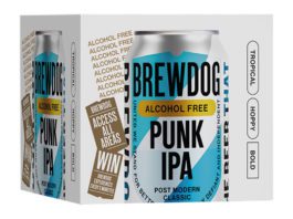 Instant win with Brewdog Brewdog