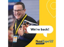 It’s so Nisa to meet again Nisa Expo