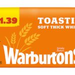 New pack signals value Warburtons loaf of bread