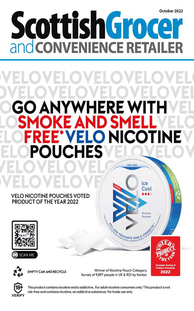 Bounce Back Drinks Scottish Grocer & Convenience Retailer