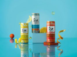 Raising a can to innovation Edinburgh Gin cans
