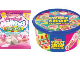Ready for the seasonal rush Swizzels sweets