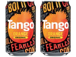 Support for the youth Tango cans