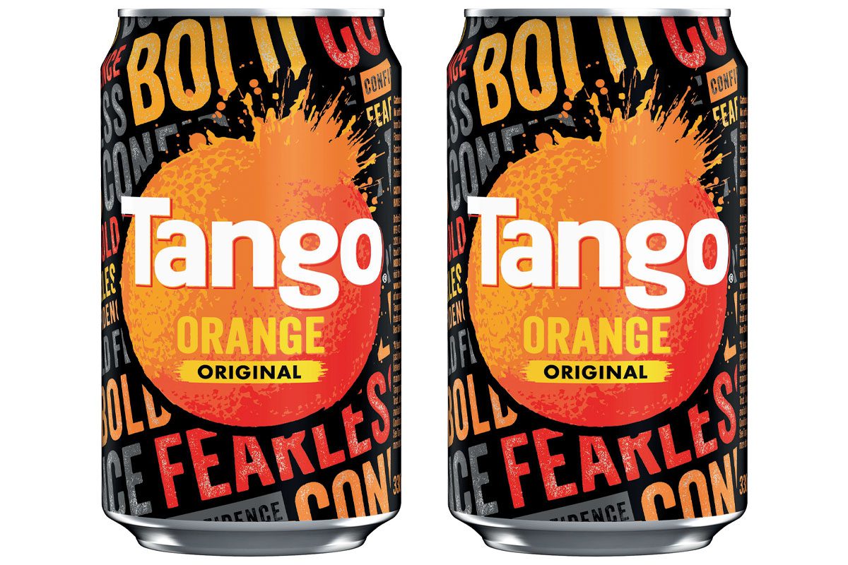 Tango cans