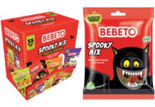 bebeto halloween sweets