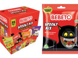 Sweets go spooky bebeto halloween sweets