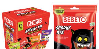 bebeto halloween sweets