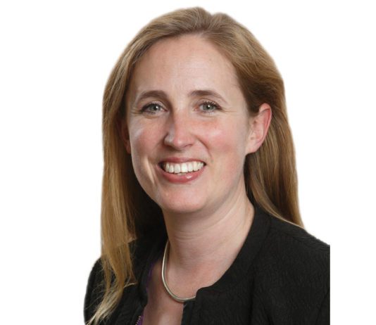 Time to engage in open dialogue Alison Weatherhead
