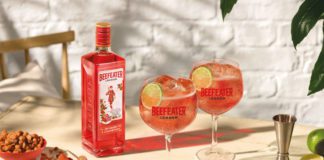 Beefeater gin