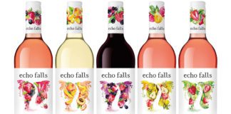 Echo Falls wine