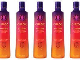 A Passion for Cîroc Ciroc bottles