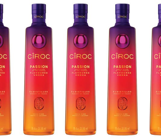 A Passion for Cîroc Ciroc bottles