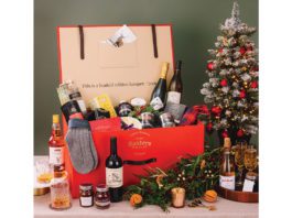 A festive first from Baxters