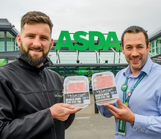 Butchers extend deal with Asda