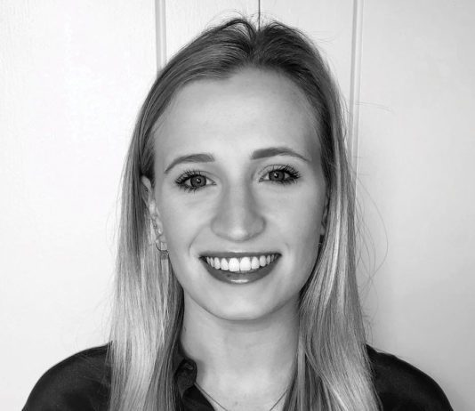 Staff need support through bills crisis Headshot of Harriet Gray