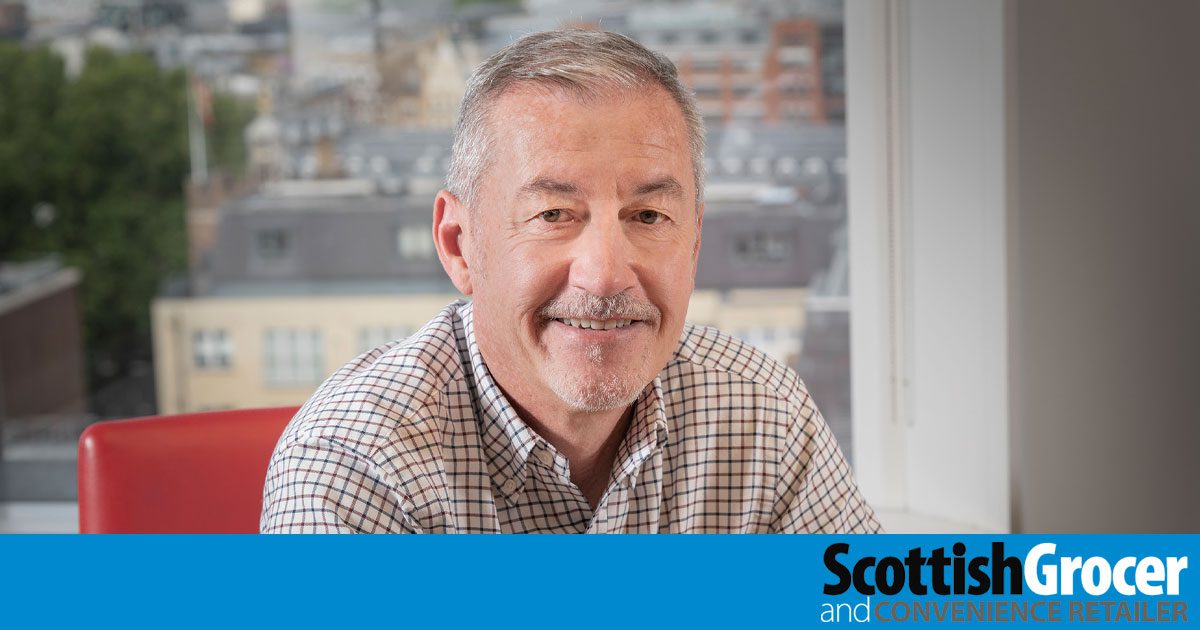 Scott Lintern Jetting into a new role | Scottish Grocer & Convenience Retailer
