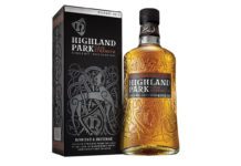 Highland Park bottle and box