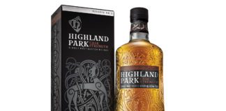Highland Park bottle and box