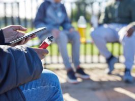 Responsible vape retailing