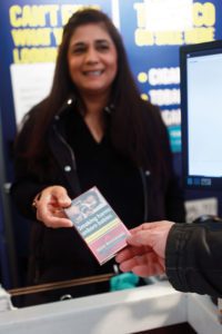 a retailer sells a packet of miniature cigarettes 