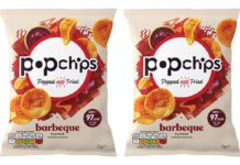 barbeque popchips