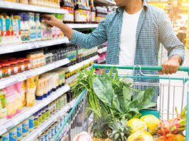 Shoppers seek the cheapest