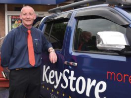 The end of an era for Lanark retailer