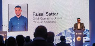 MHouse boss Faisal Sattar