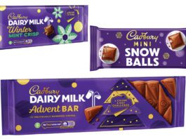 ‘Choc’-a-block with new treats