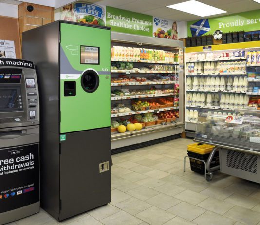 A warm welcome for the latest guidance DRS machine