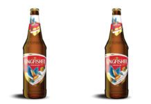 Kingfisher beers