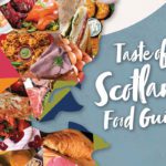 New Scottish produce guide Cover of the Lomond Taste of Scotland food guide