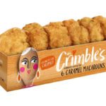 Gluten-free macaroons are on trend for flavour six pack of mrs crimbles gluten free macaroons