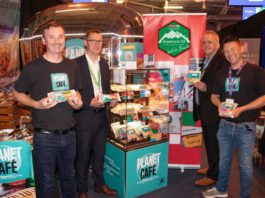 Planet Cafe lands at Spar