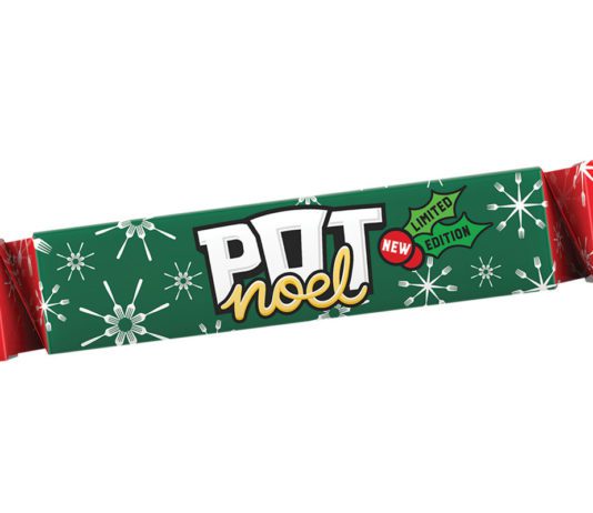 Festive Pot Noodle launches for Christmas Limited edition Pot Noodle Christmas flavour in cracker packaging