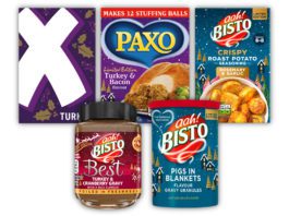 Premier Foods adds flavours of Christmas A range of gravy products