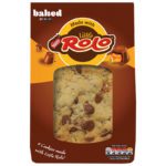 Baking for indulgence with Rich’s A packet of Baked by Rich's Rolo cookies