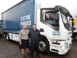 SWA on electric avenue