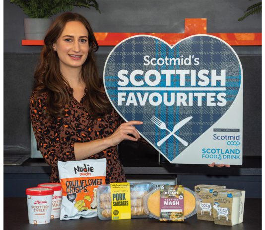 Scotmid’s high five