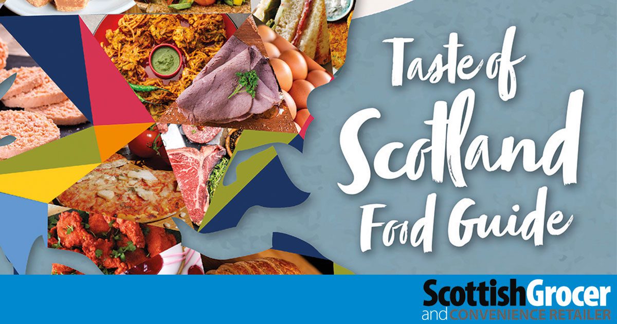 New Scottish produce guide Scottish Grocer & Convenience Retailer