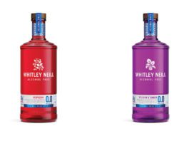Selection builds from the core Whitley Neil Gin